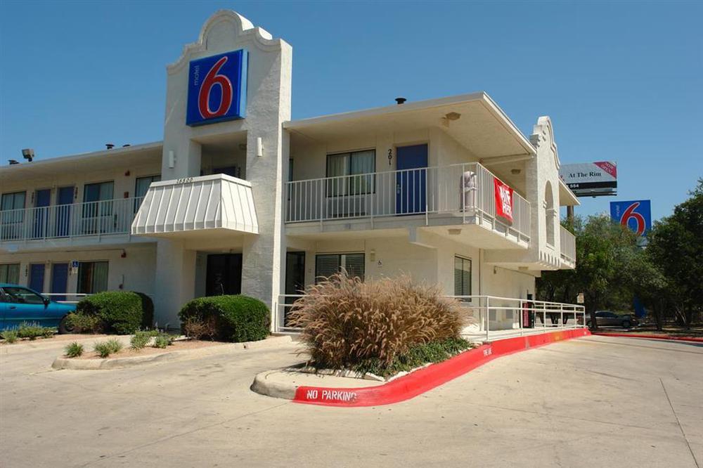 Motel 6 San Antonio, Tx Six Flags Fiesta Tx - La Cantera Area Ngoại thất bức ảnh