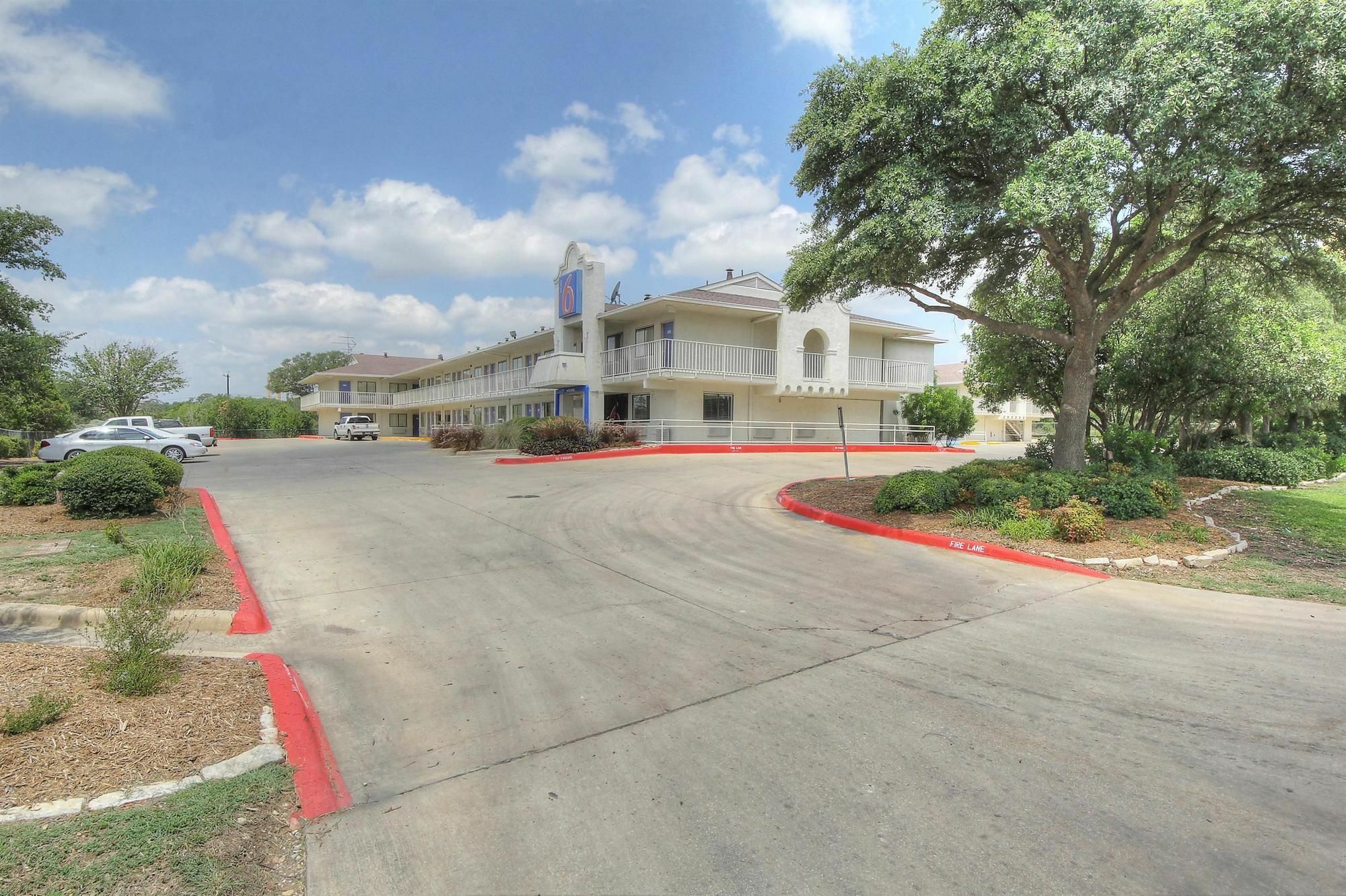 Motel 6 San Antonio, Tx Six Flags Fiesta Tx - La Cantera Area Ngoại thất bức ảnh